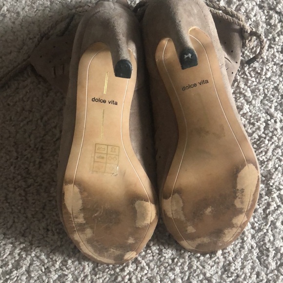 Dolce vitae booties - Picture 7 of 7